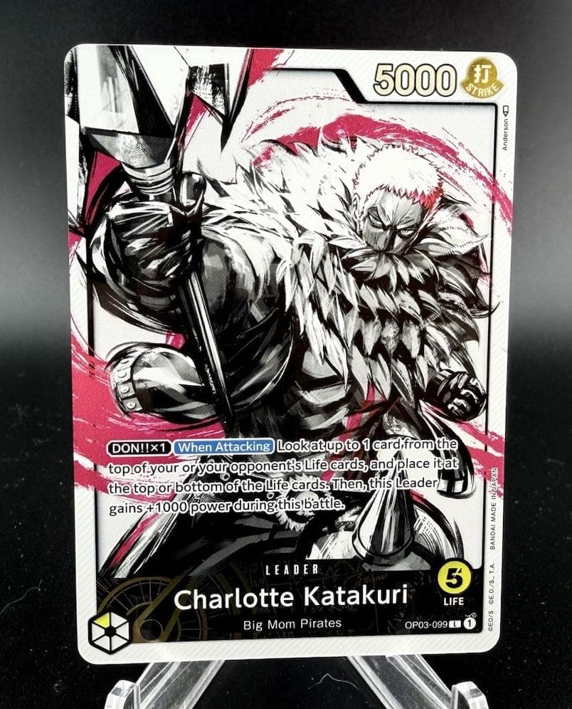 Charlotte Katakuri #OP03-099
