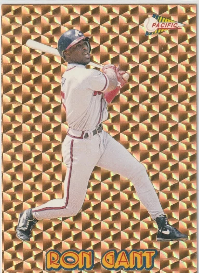 Ron Gant #15