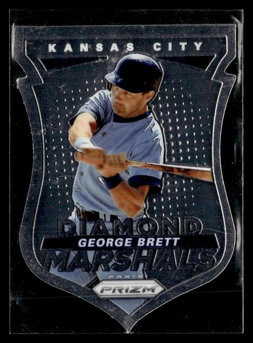 George Brett 2015 panini
