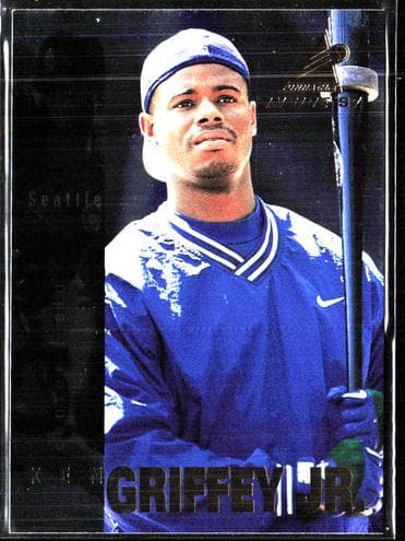 Ken Griffey Jr. 1997 panini