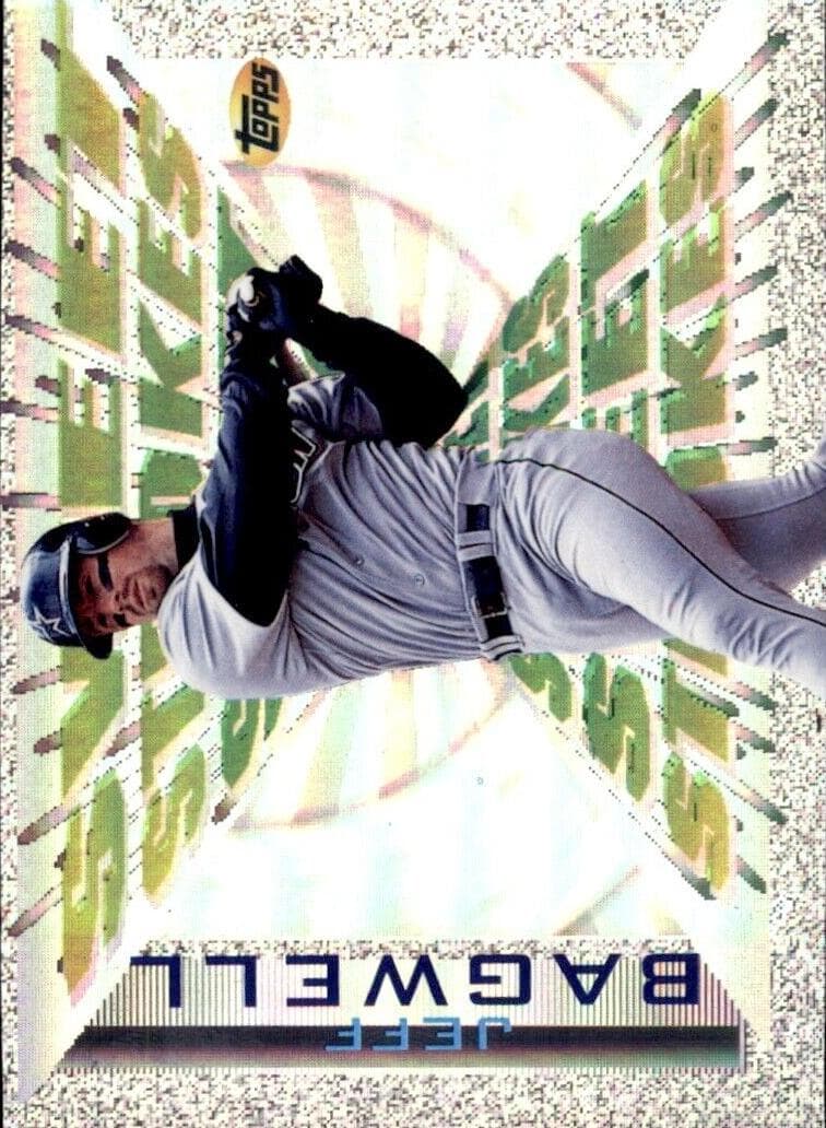 Jeff Bagwell 1997 topps Topps