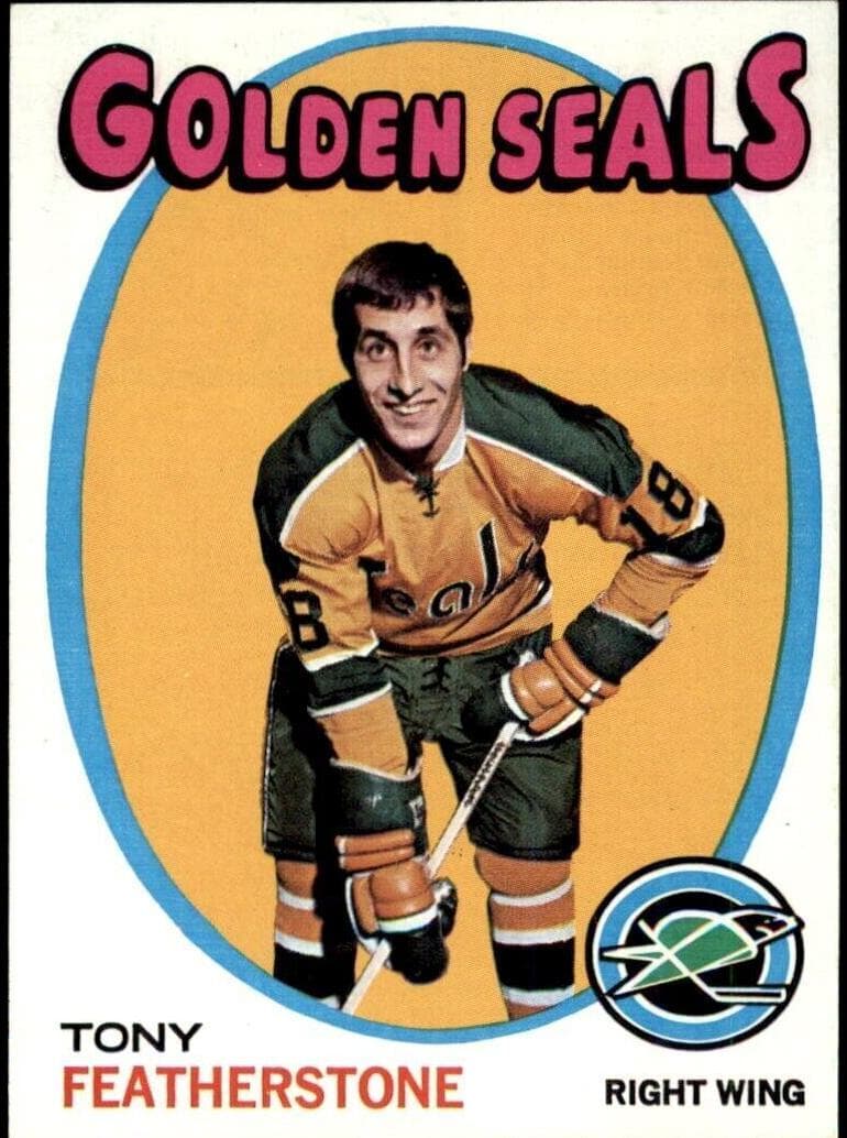Tony Featherstone #106