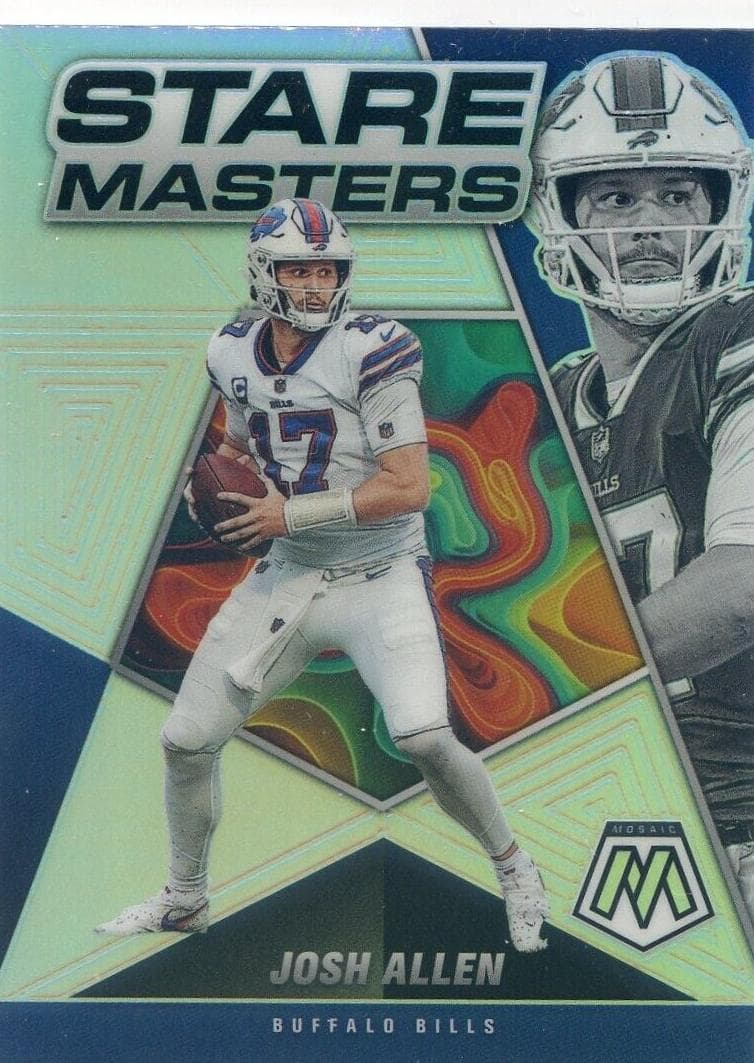 Josh Allen #SM-1