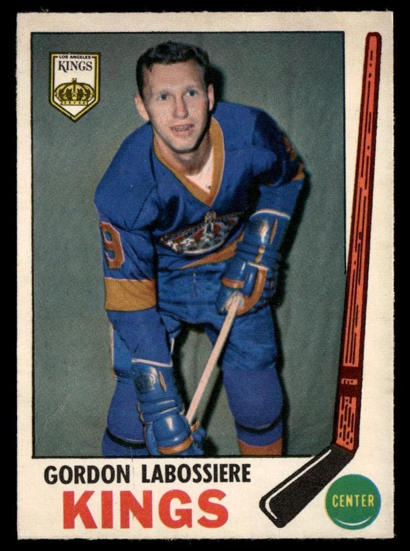 Gordon Labossiere #109