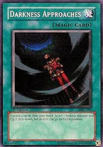 Darkness Approaches 2002 Yu-Gi-Oh! Magic Ruler
