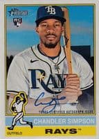 Chandler Simpson 2025 topps