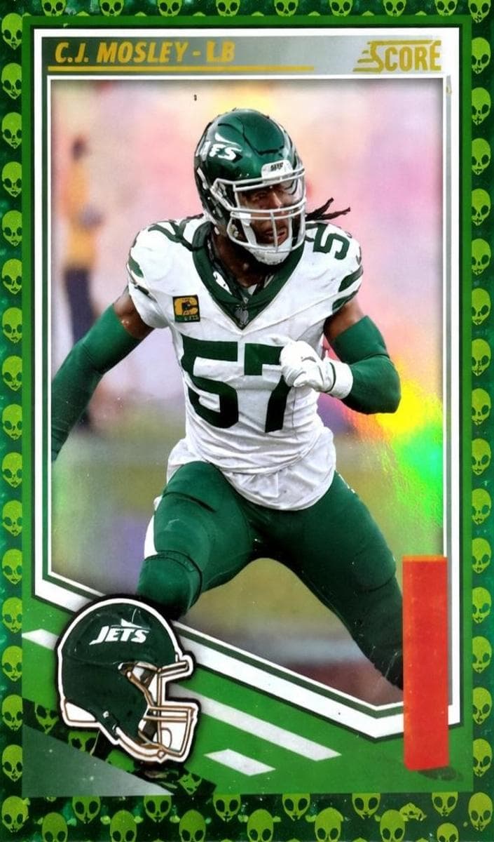C.J. Mosley #87