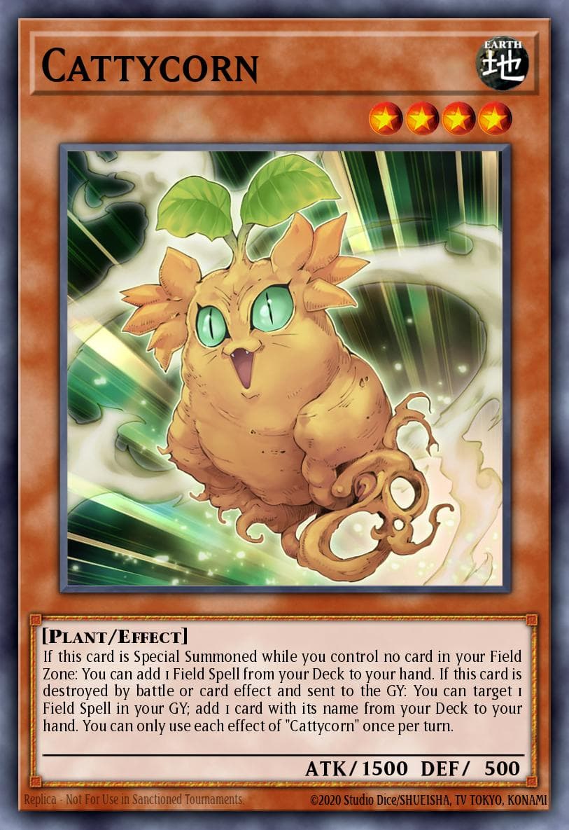 Cattycorn 2023 Yu-Gi-Oh!