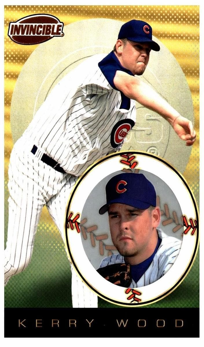 Kerry Wood 1999 unknown