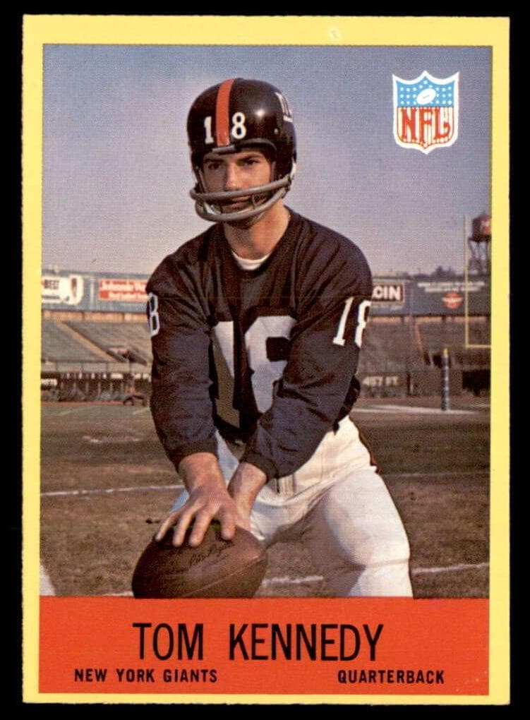 Tom Kennedy 1967 Philadelphia Philadelphia
