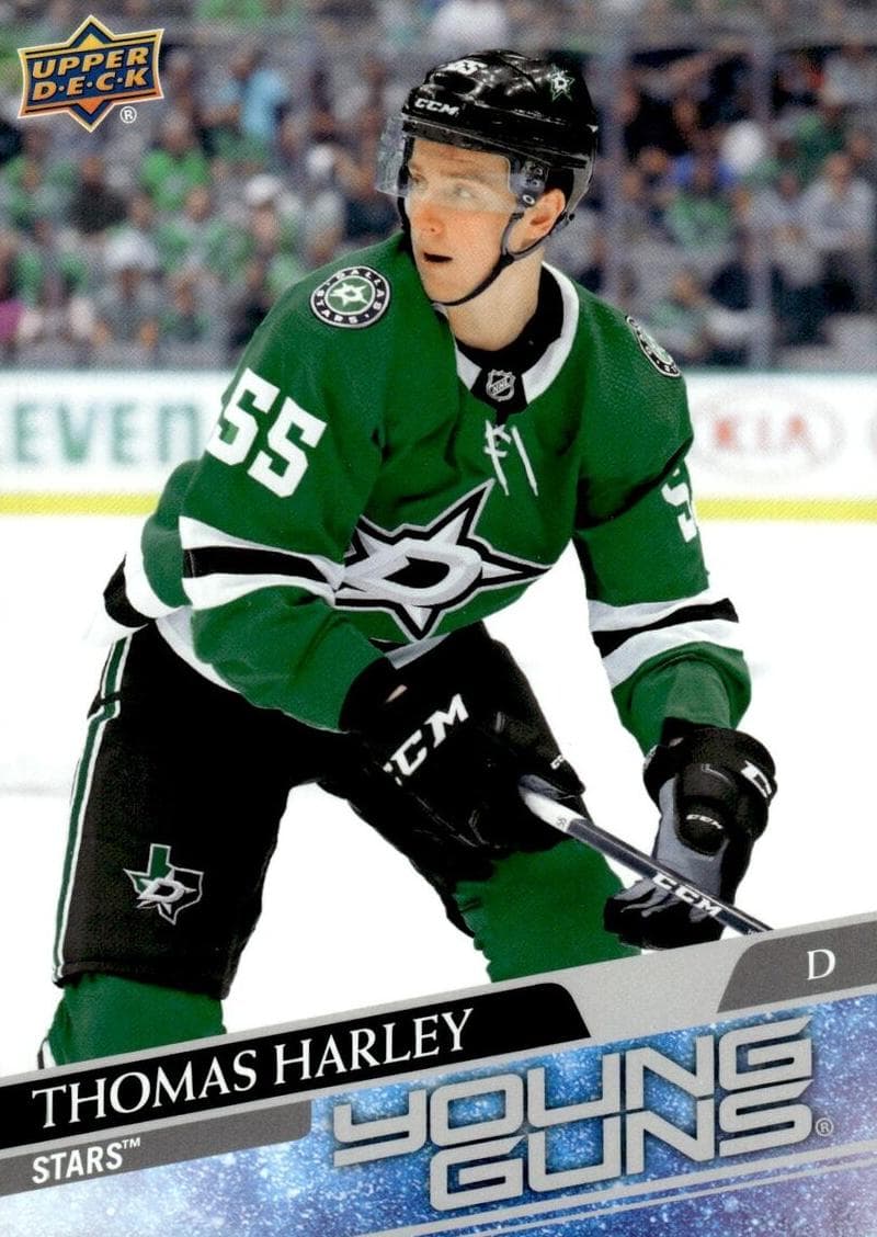Thomas Harley 2020 upper-deck