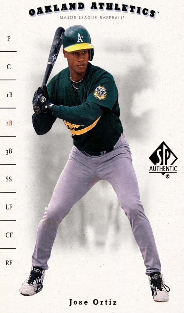 Jose Ortiz #7