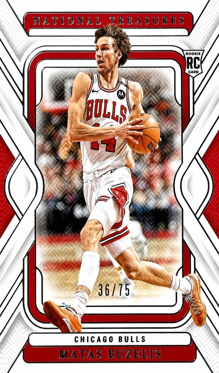 Matas Buzelis #12