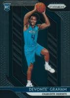 Devonte' Graham 2018 panini Prizm