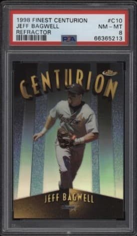 Jeff Bagwell 1998 unknown Finest