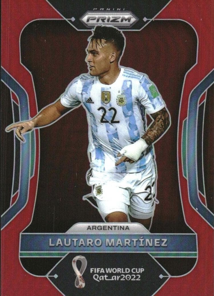 Lautaro Martinez #5