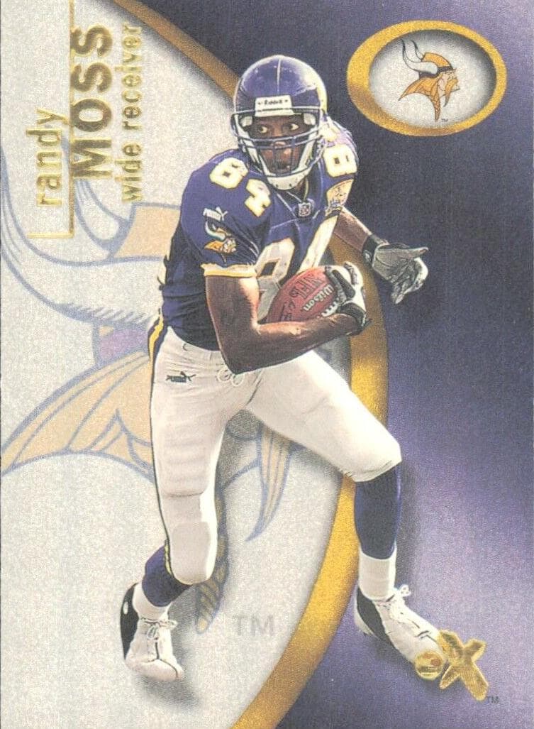 Randy Moss #76