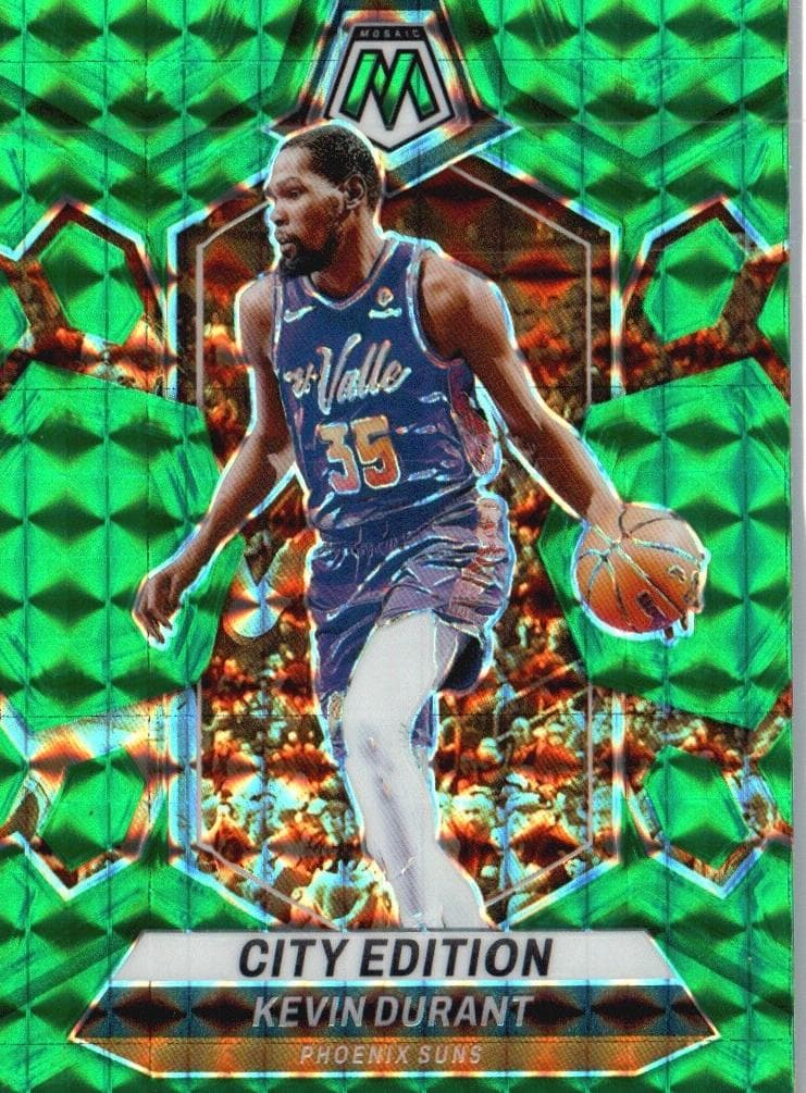 Kevin Durant #286