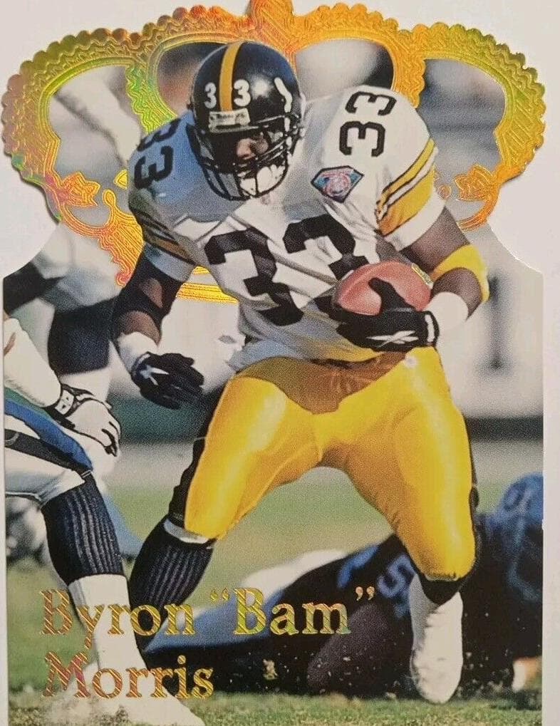 Bam Morris 1995 unknown Pacific