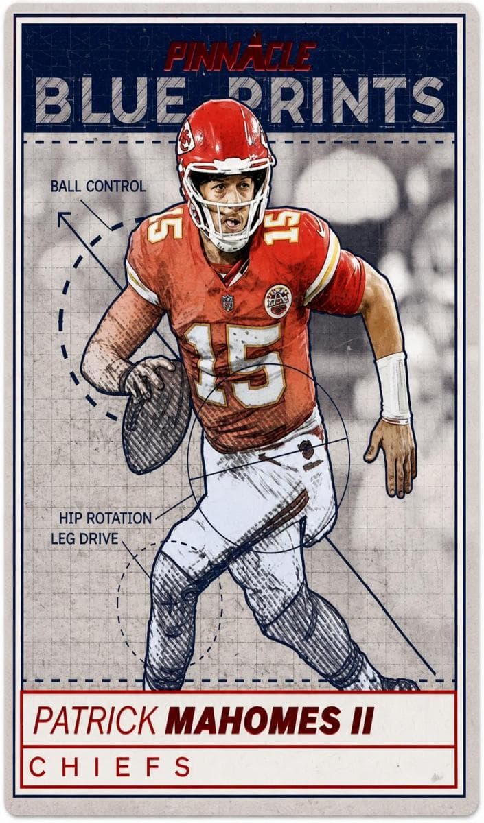 Patrick Mahomes II #7