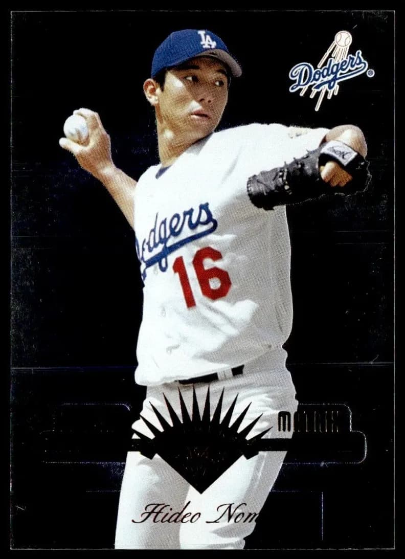 Hideo Nomo #99
