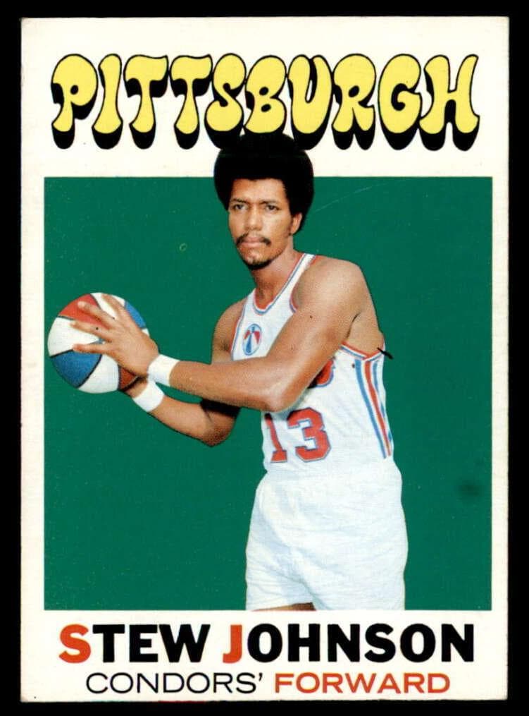 Stew Johnson #159