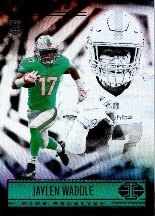 Jaylen Waddle #66