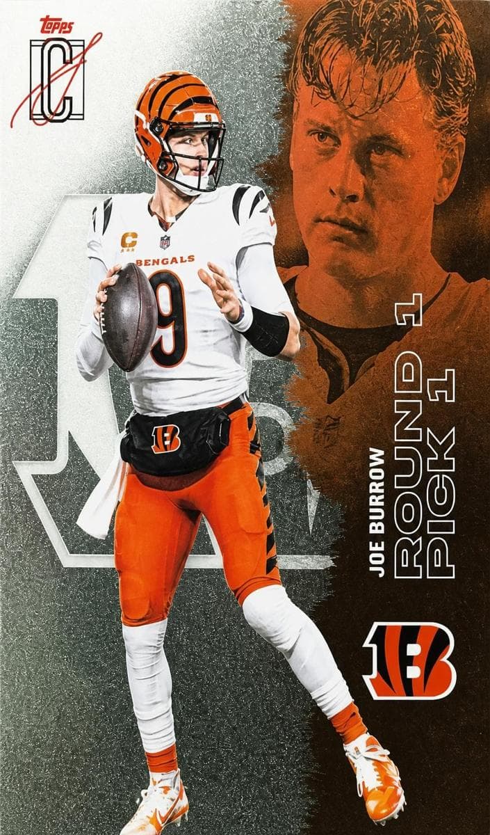 Joe Burrow #13