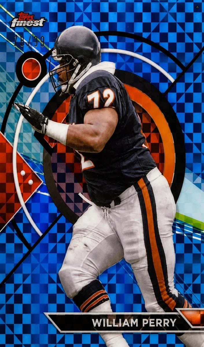 William Perry 2023 topps Topps Composite