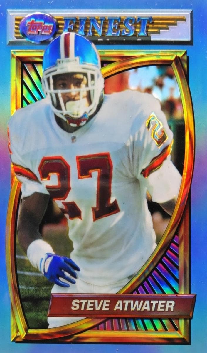 Steve Atwater #215