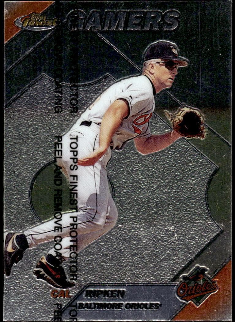 Cal Ripken #272