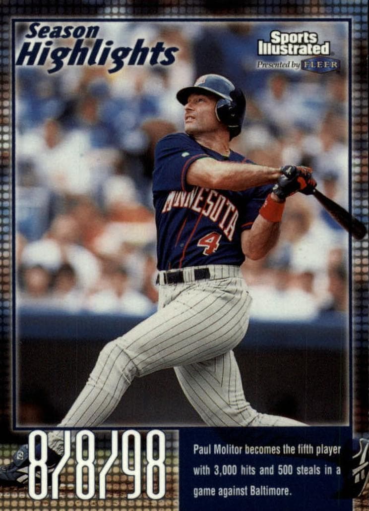 Paul Molitor #25