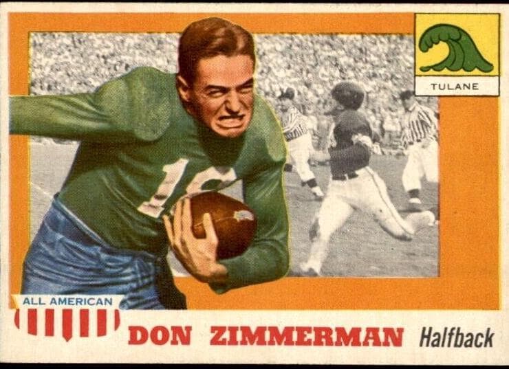 Don Zimmerman #49