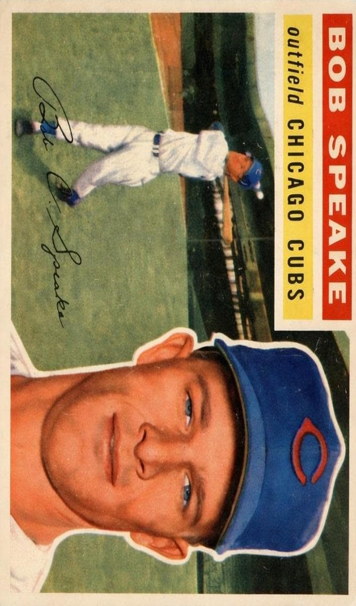 Bob Speake #66