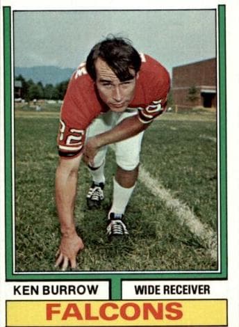 Ken Burrow #473