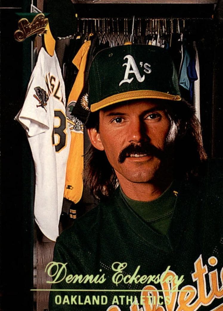 Dennis Eckersley 1994 unknown Studio