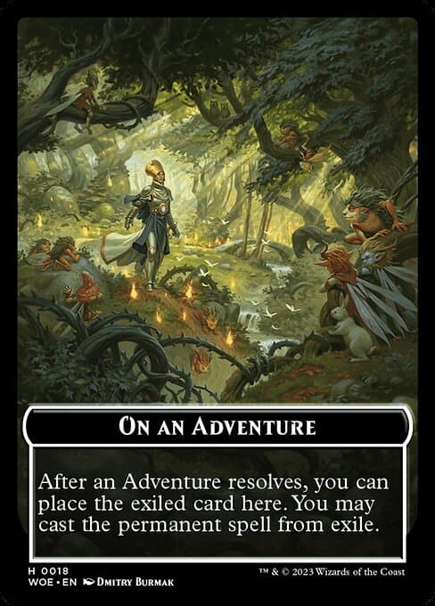 On an Adventure #18