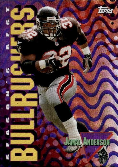 Jamal Anderson #SB2