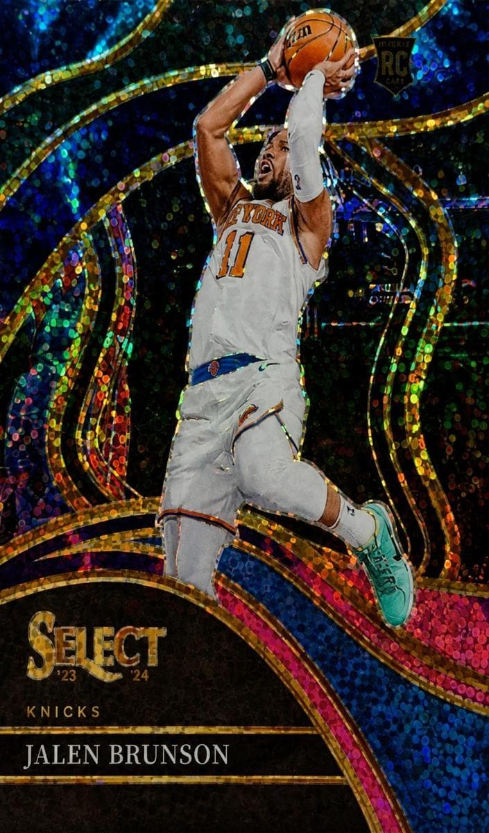 Jalen Brunson #207