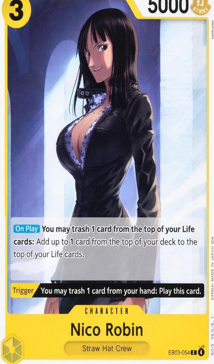 Nico Robin #EB03-054