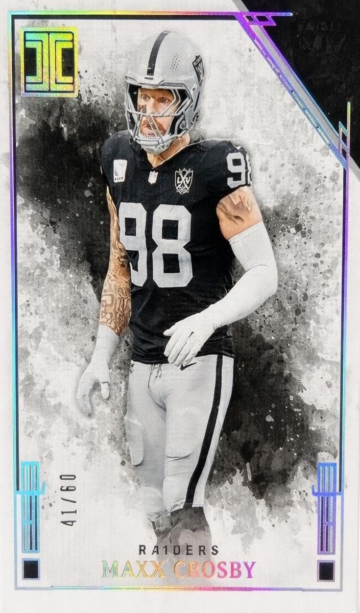 Maxx Crosby #36