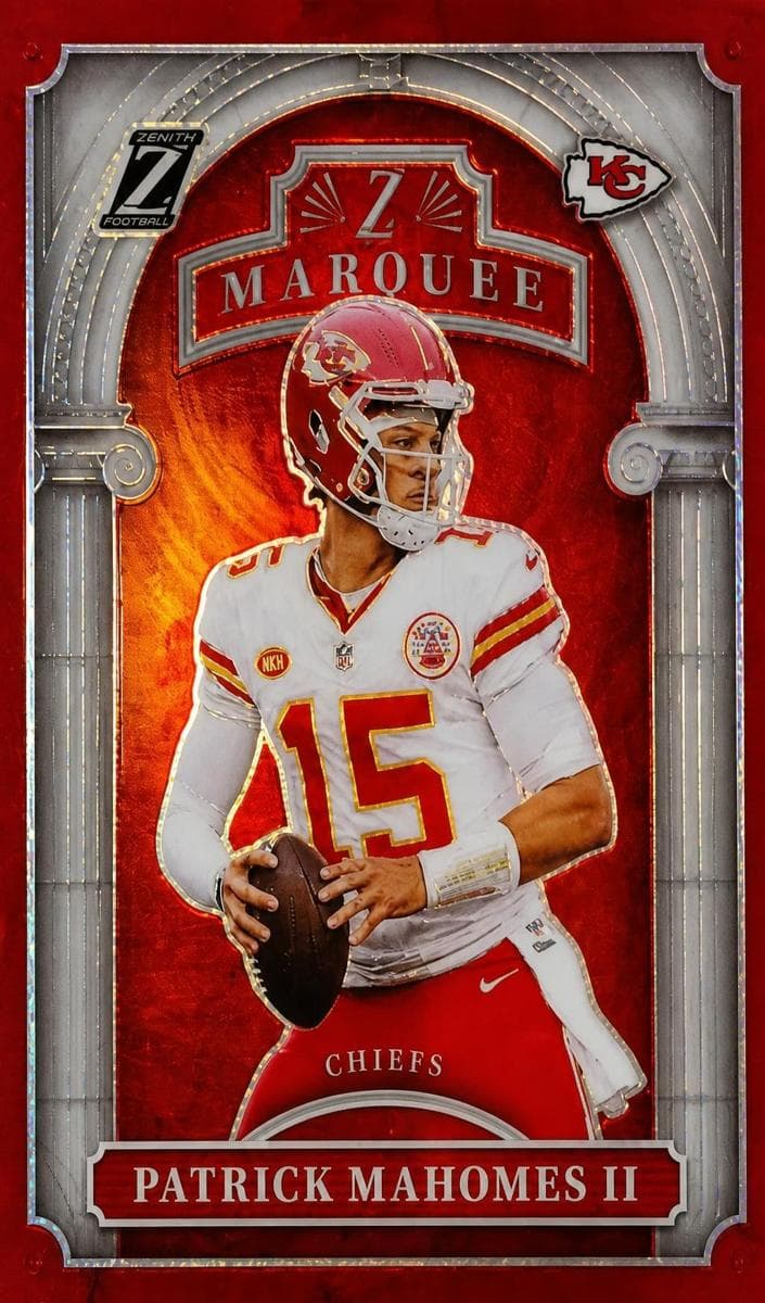Patrick Mahomes II #13