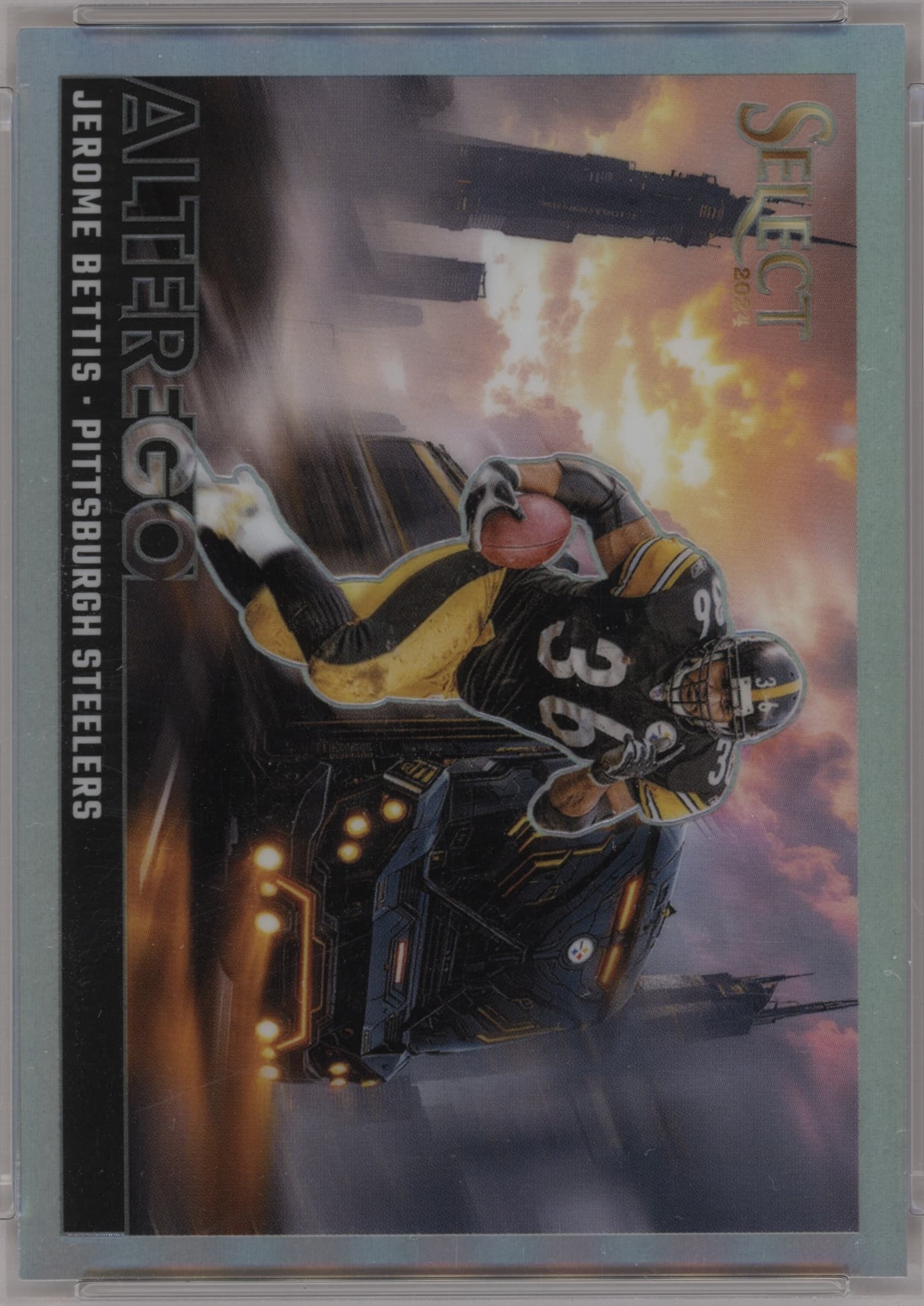 Jerome Bettis #2