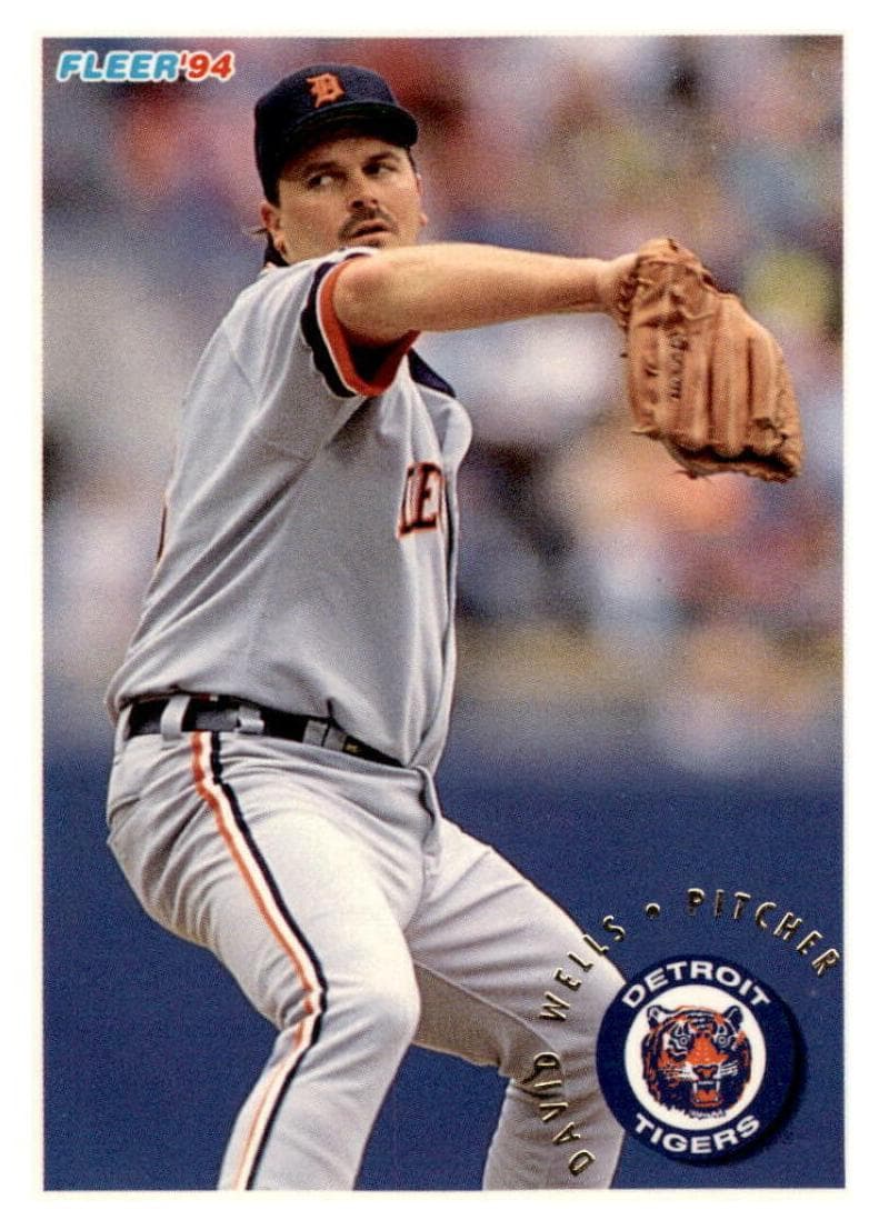 David Wells #145