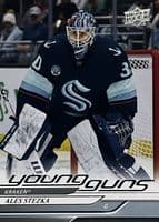 Ales Stezka trading card