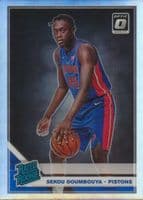 Sekou Doumbouya 2019 panini