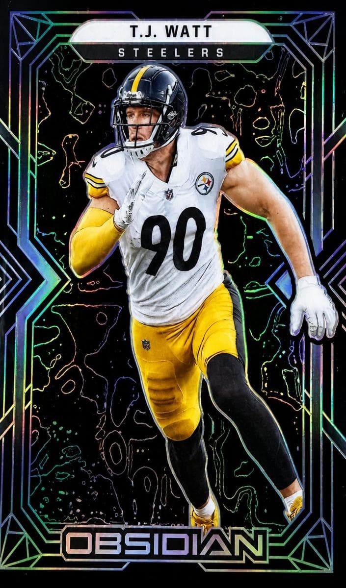 T.J. Watt #95