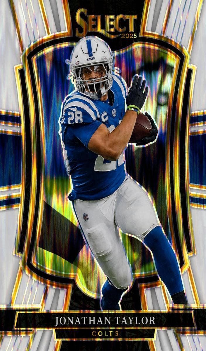 Jonathan Taylor #35