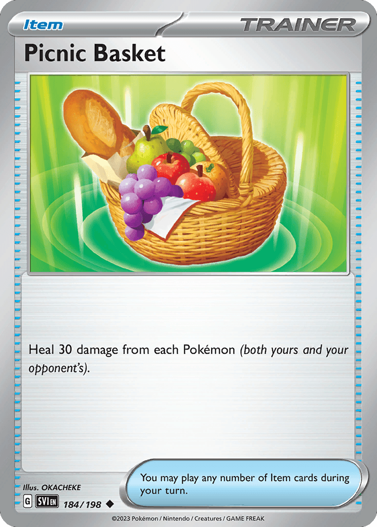 Picnic Basket #71