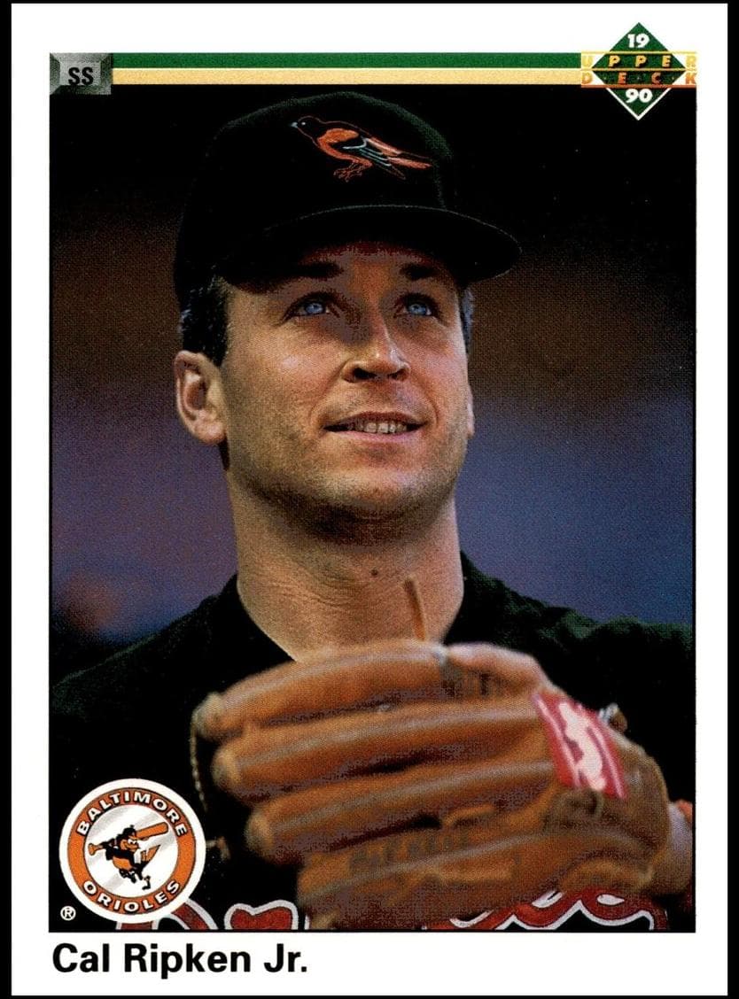 Cal Ripken Jr. #266